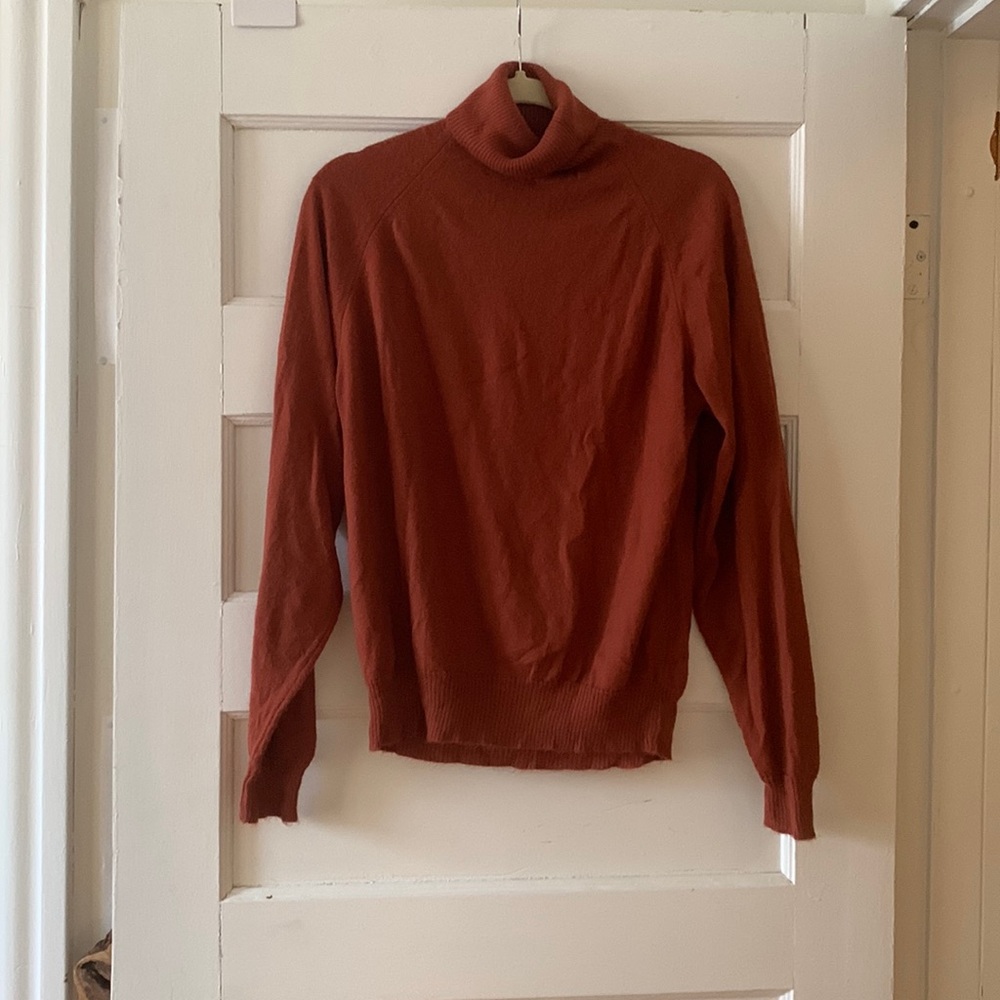 Clay Turtleneck